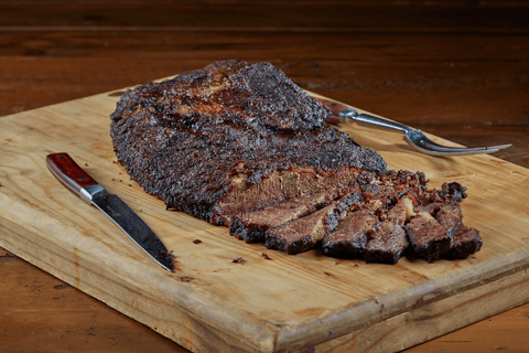 How to Smoke a Brisket