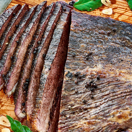 Sakura American Wagyu Classic Whole Brisket Recipe