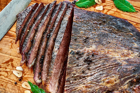 Sakura American Wagyu Classic Whole Brisket Recipe