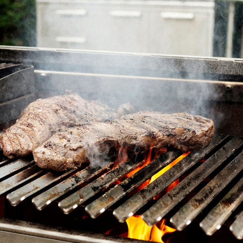 Flipping Eight Grill Myths