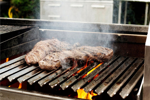Flipping Eight Grill Myths