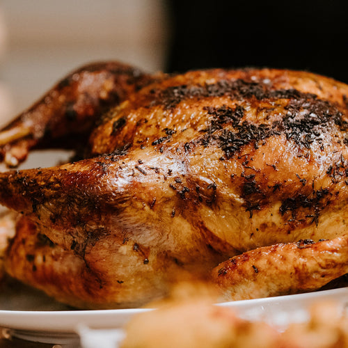How Many Pounds of Turkey Per Person?