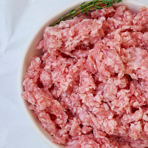 Ground Beef vs. Ground Veal