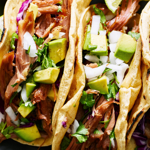 Duck Tacos