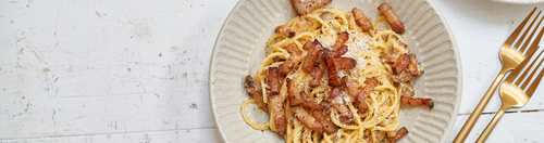 Spaghetti alla Carbonara Recipe