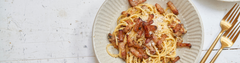 Spaghetti alla Carbonara Recipe