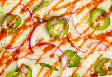 Pulled Pork BBQ Dip