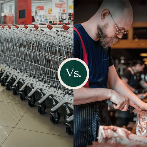 5 Hair-Raising Facts About Supermarket Meat