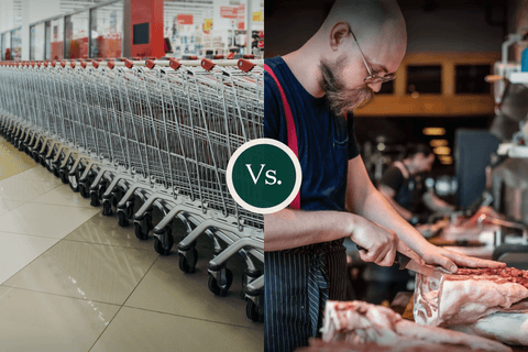 5 Hair-Raising Facts About Supermarket Meat