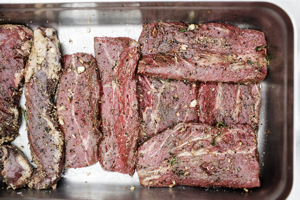 Braising vs Roasting Market House