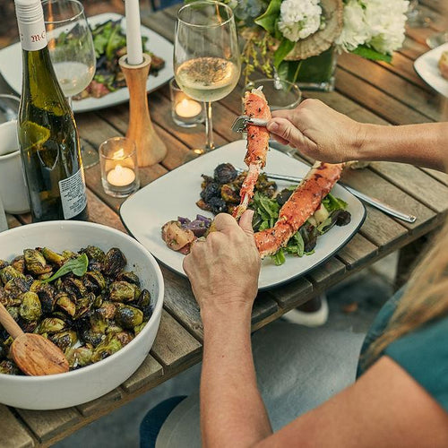 3 Easy Crab Recipes to Try This Spring