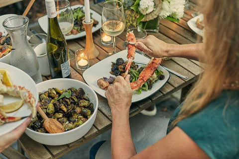 3 Easy Crab Recipes to Try This Spring
