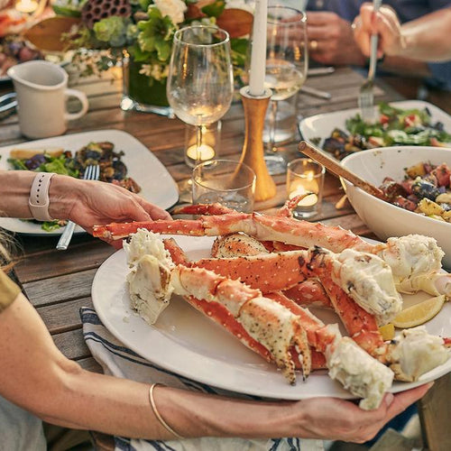7 Creative Ways to Pair Crab with Other Proteins