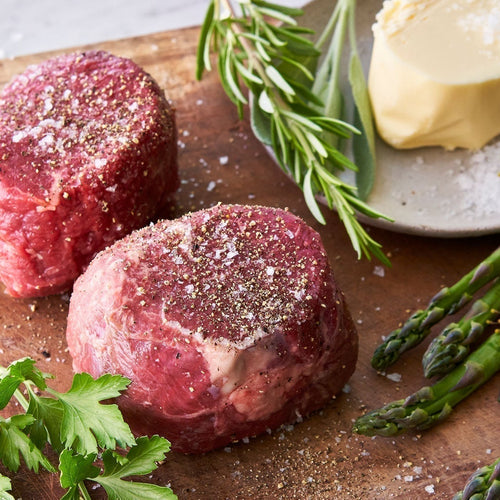 How To Cook Filet Mignon 