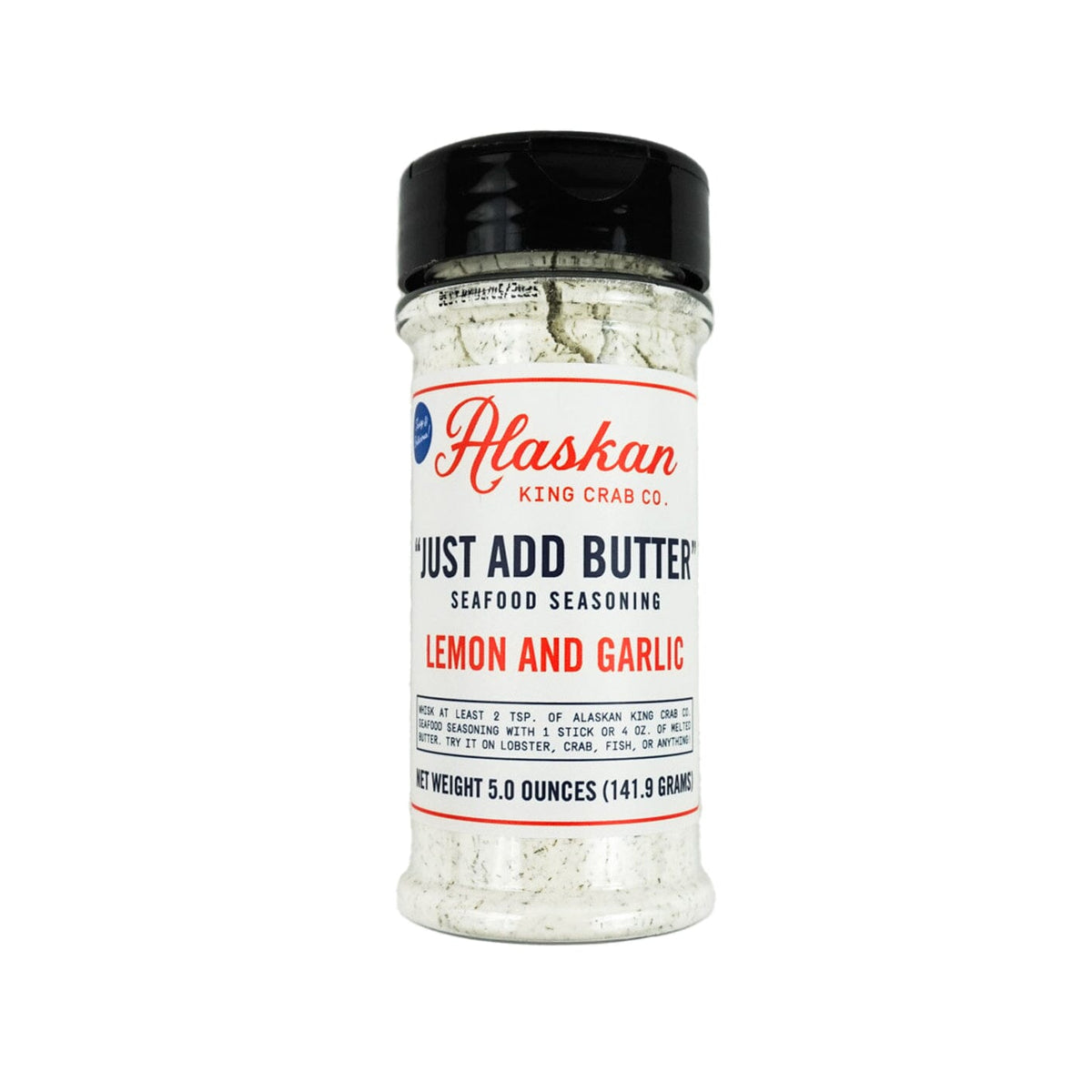 AKC "Just Add Butter" Seafood Seasoning