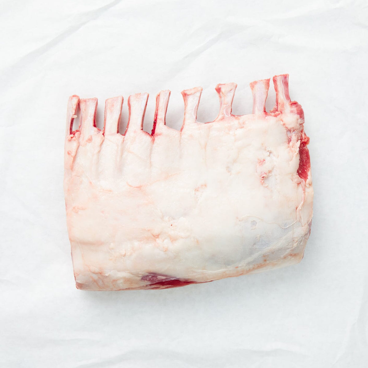 Frenched Rack of Lamb Market House