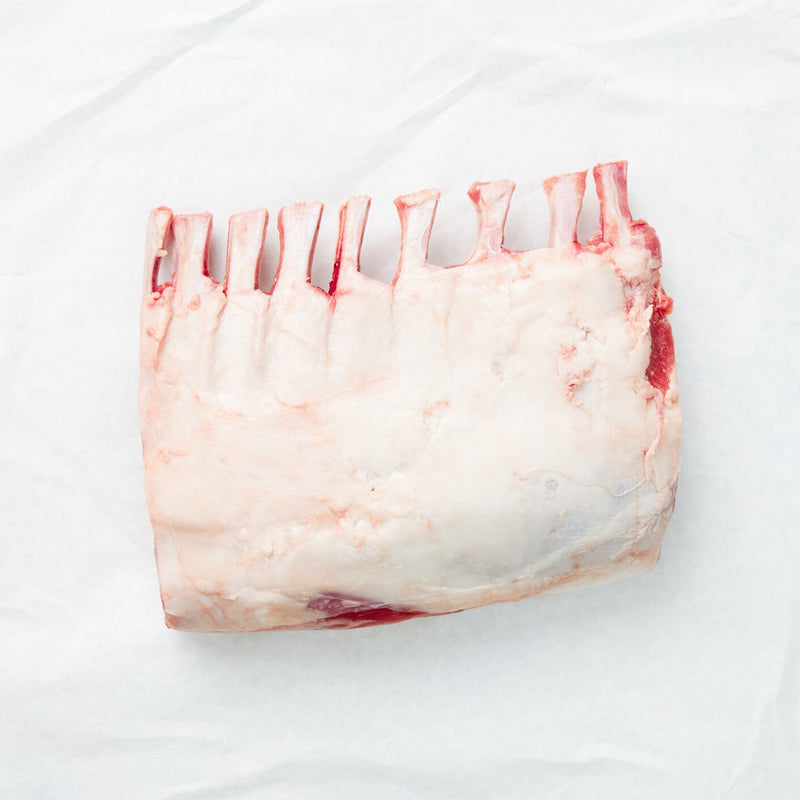 Frenched Rack of Lamb Market House