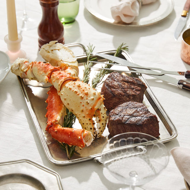 Surf and Turf: Tips for Pairing Meat and Fish – Market House