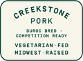 Pork Creekstone Competition