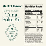 Ahi Tuna Poke Kit - Market House