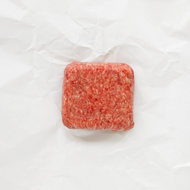 Ground Beef Brick (80/20) Market House