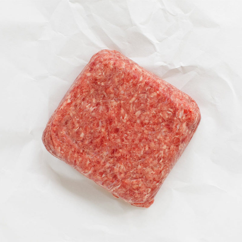 Ground Beef Brick (85/15) Market House