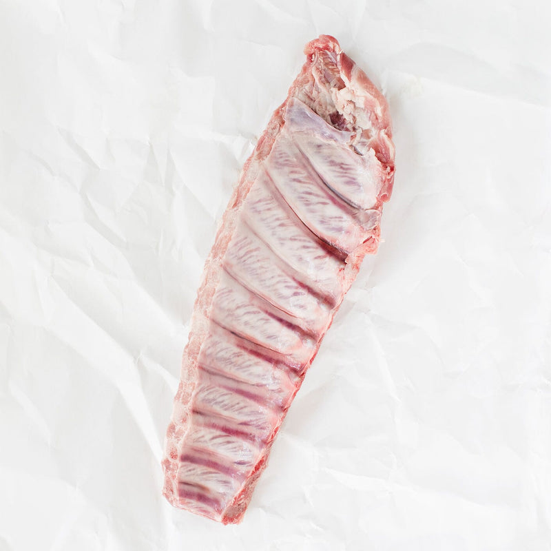 Baby Back Ribs Market House