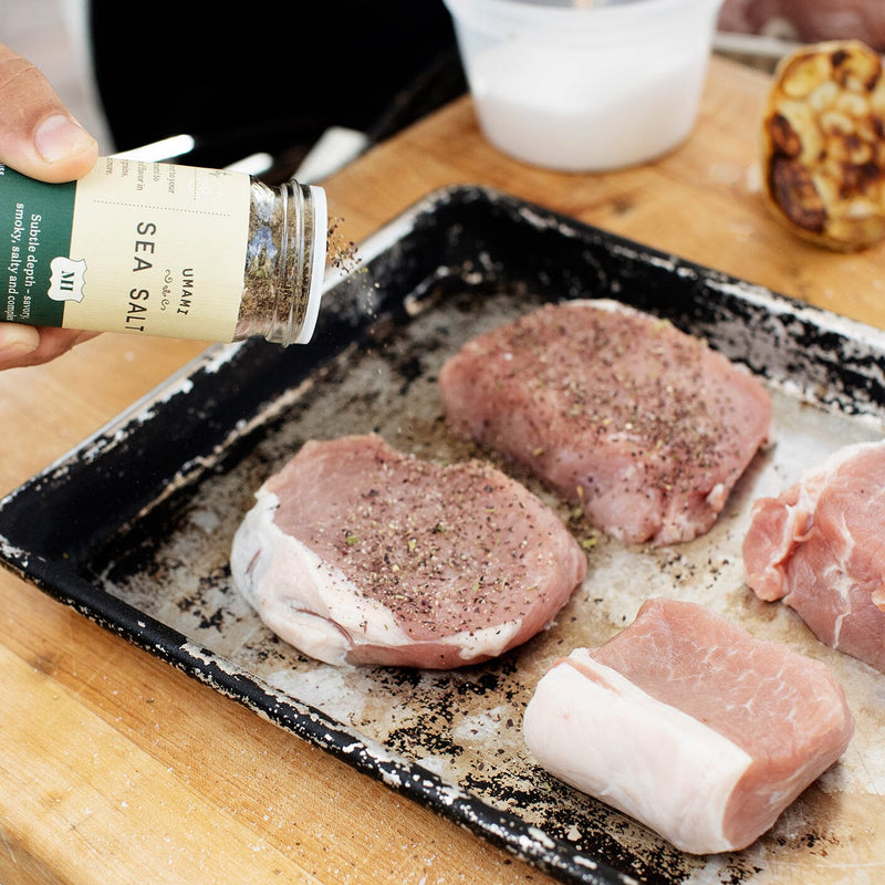 Boneless Pork Chops Market House