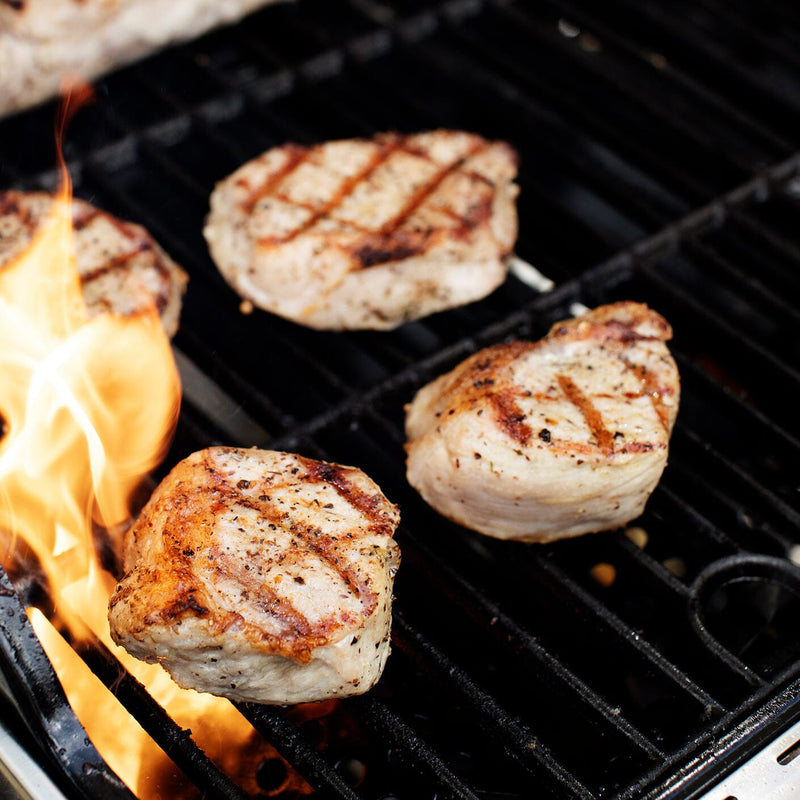 Boneless Pork Chops Market House