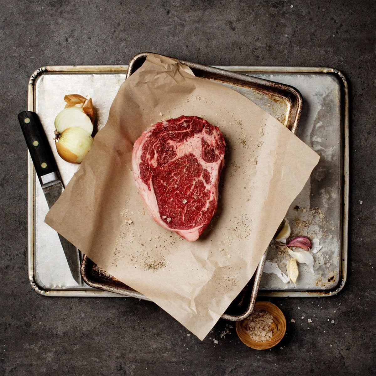 Boneless Ribeye Market House