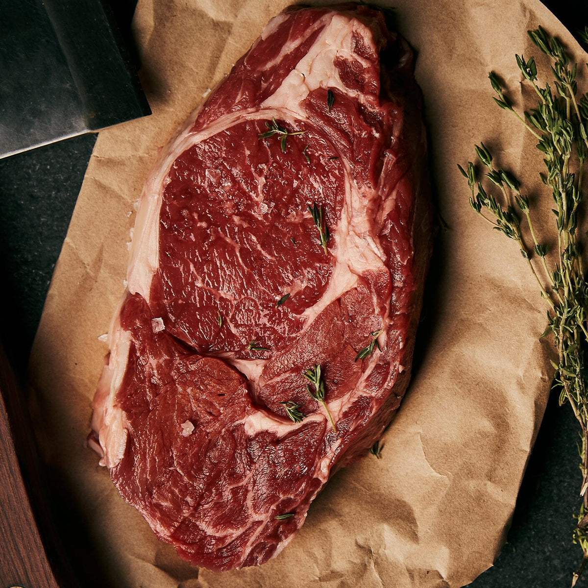 Boneless Ribeye Market House