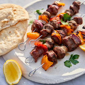 Lamb Kebobs