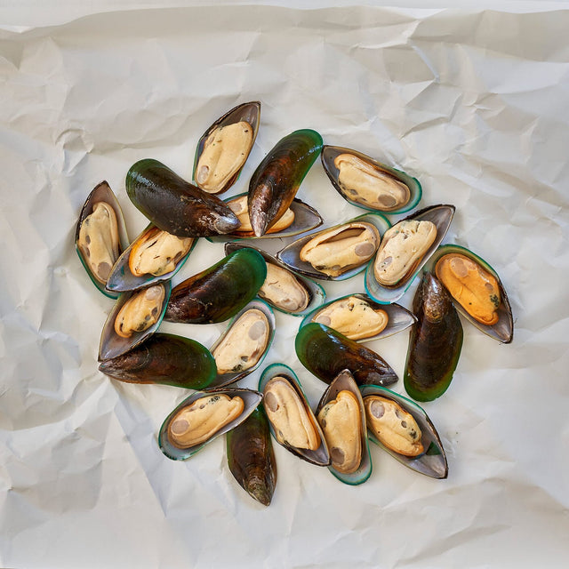 Greenshell Mussels Market House