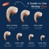 Peeled & Deveined, Tail-On trū Shrimp