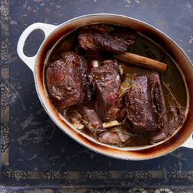 Short Rib in crock pot
