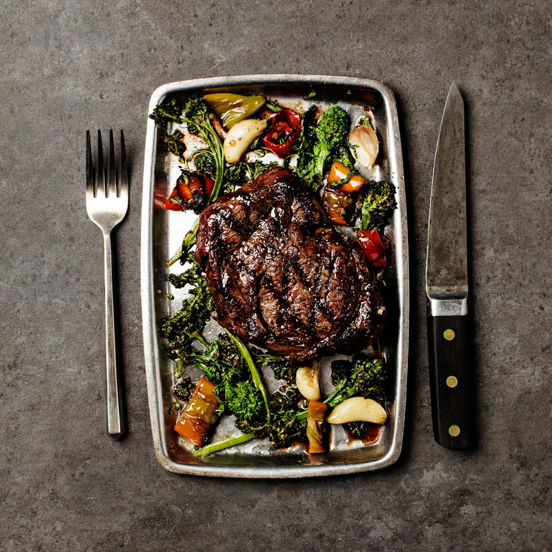 Boneless Ribeye Market House