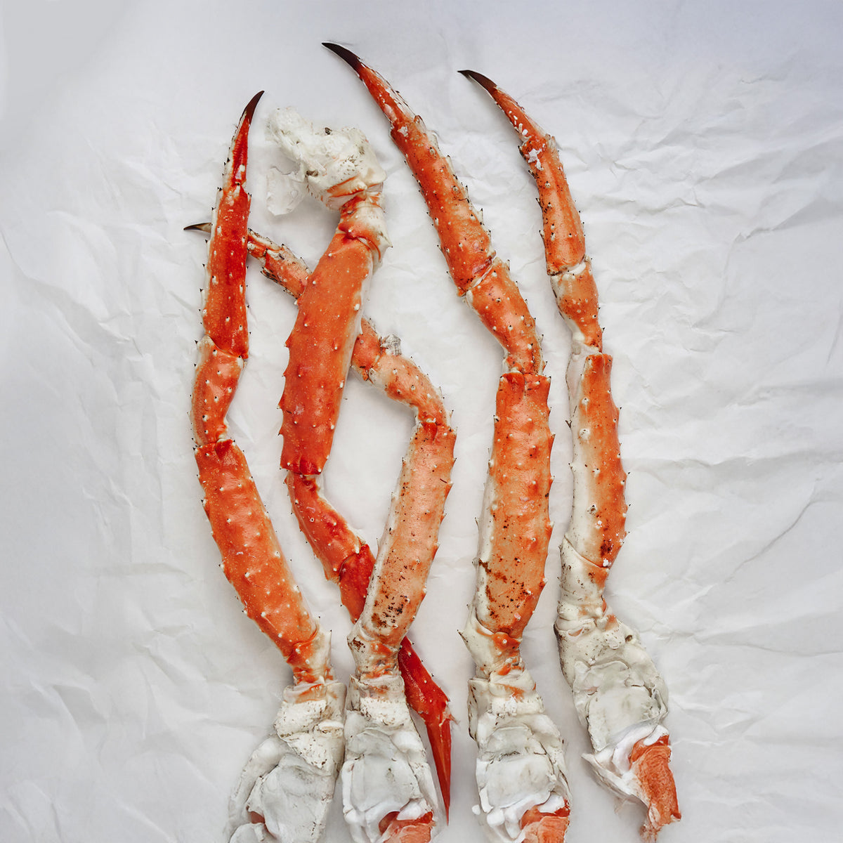 XXL Red King Crab Legs