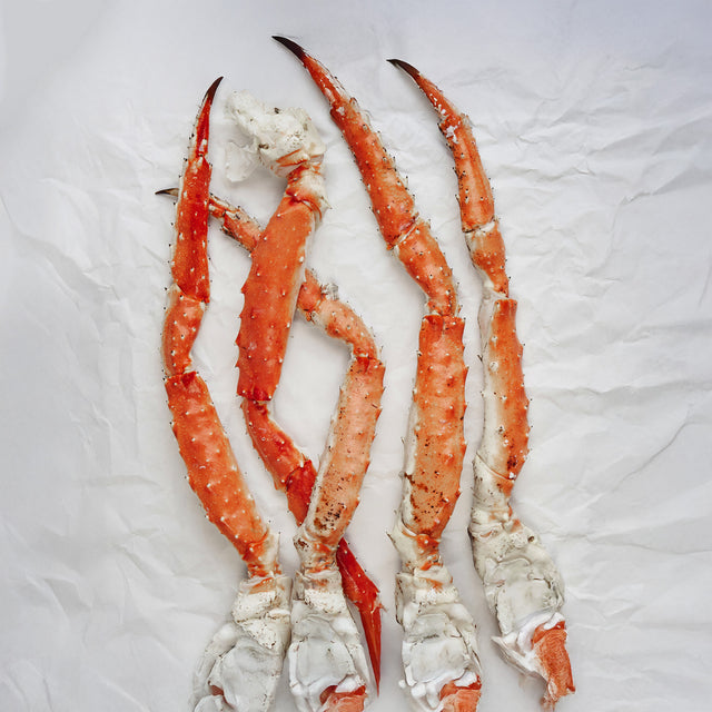 XXL Red King Crab Legs