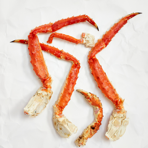 red king crab legs