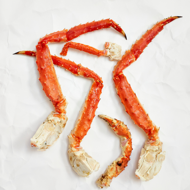 red king crab legs