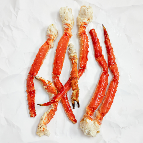 red king crab legs