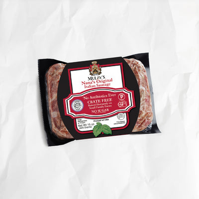 Ground Italian Sausage