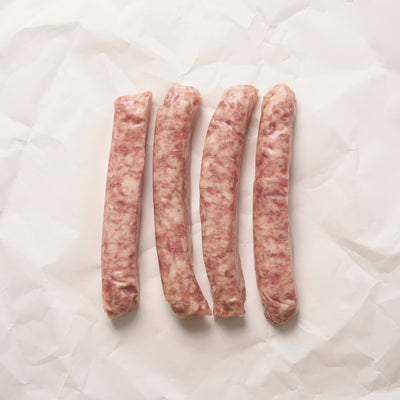 Mulay British Bangers