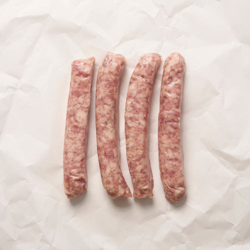 Mulay British Bangers