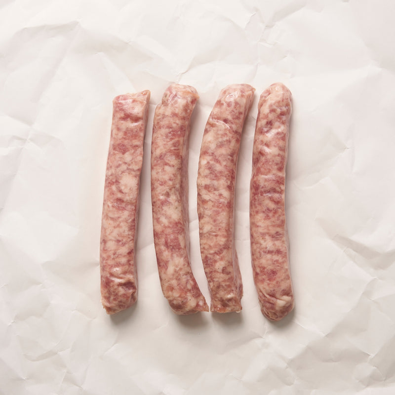 Mulay British Bangers