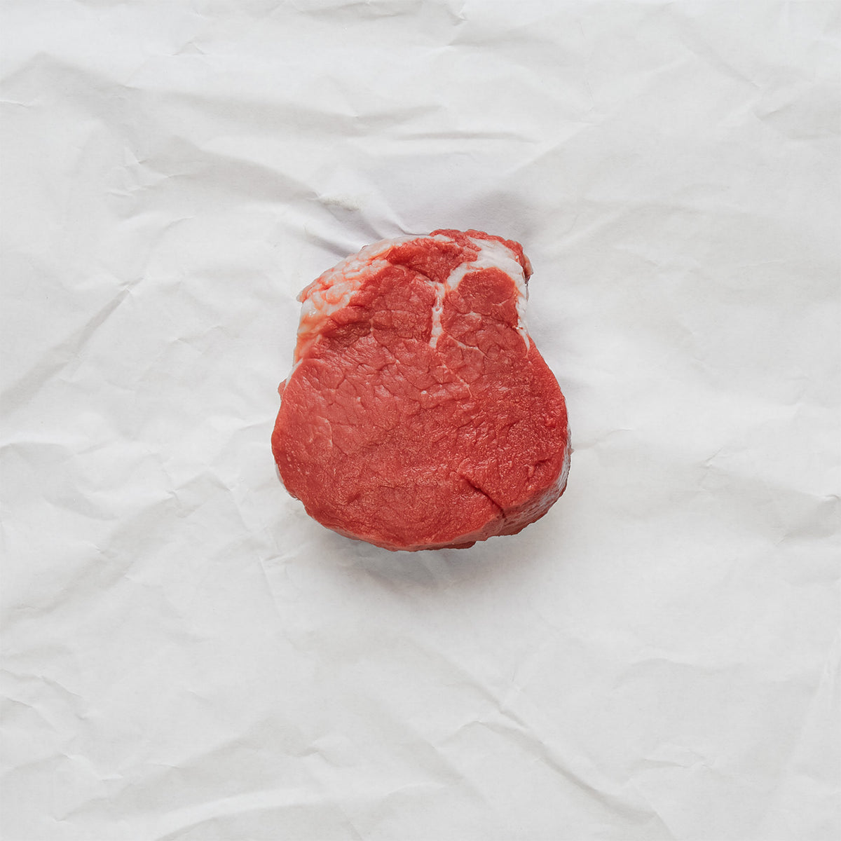 Raw Tenderloin Steak