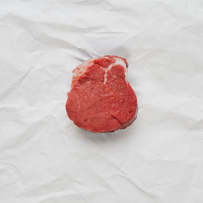 Raw Tenderloin Steak