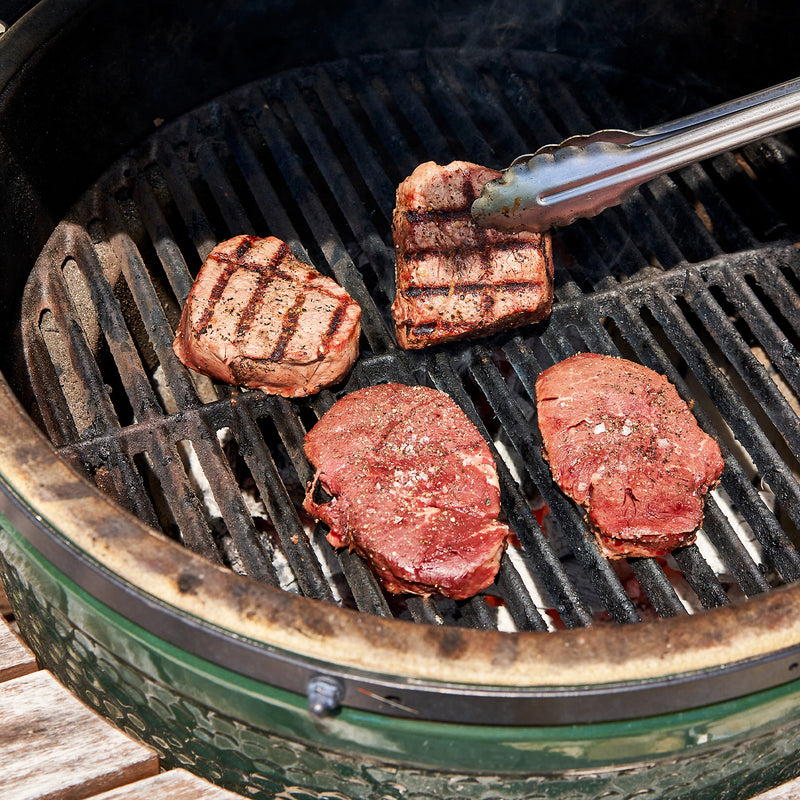 Grilled Tenderloin Steak