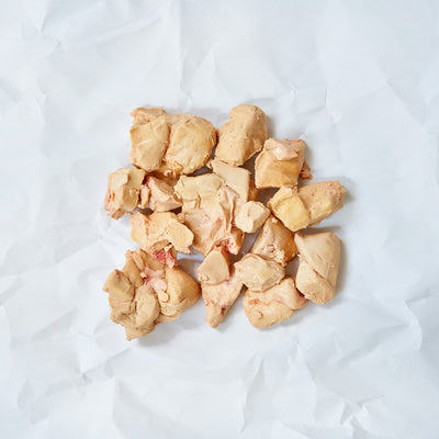 Moulard duck fois grois on parchment paper 