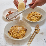 Pancetta Tesa - carbonara 